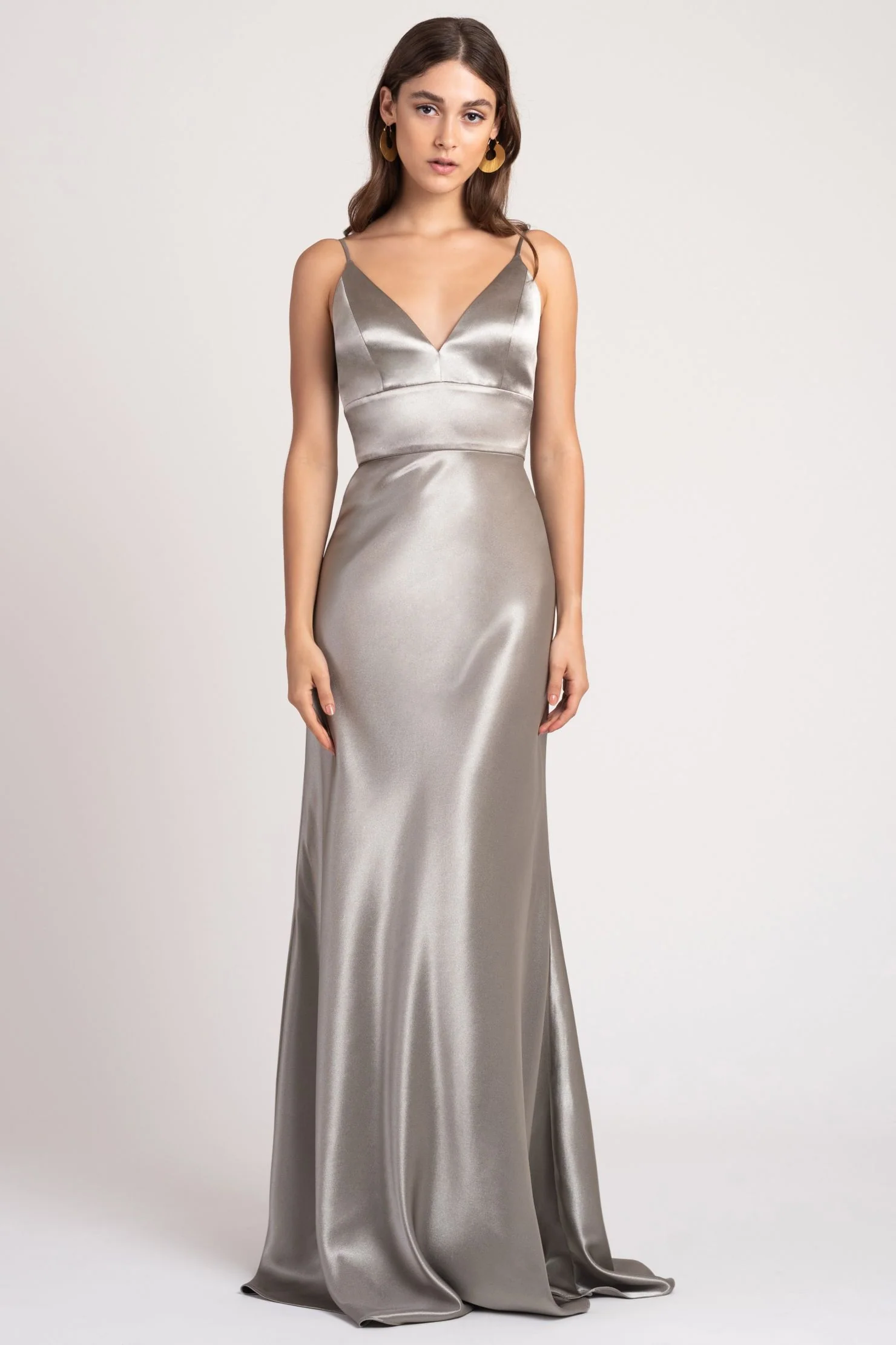 Jenny Yoo Bridesmaid Dress Brenna - Image 4