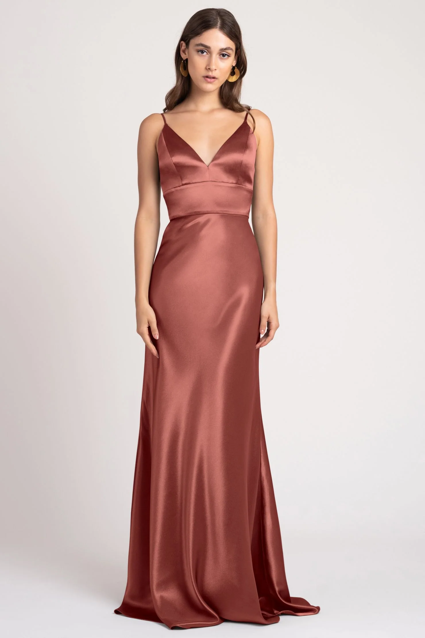 Jenny Yoo Bridesmaid Dress Brenna - Image 6