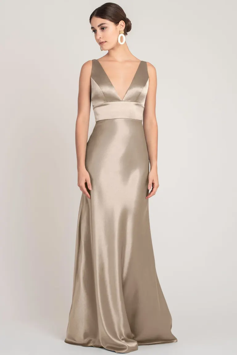 Jenny Yoo Bridesmaid Dress Luscia - Image 13
