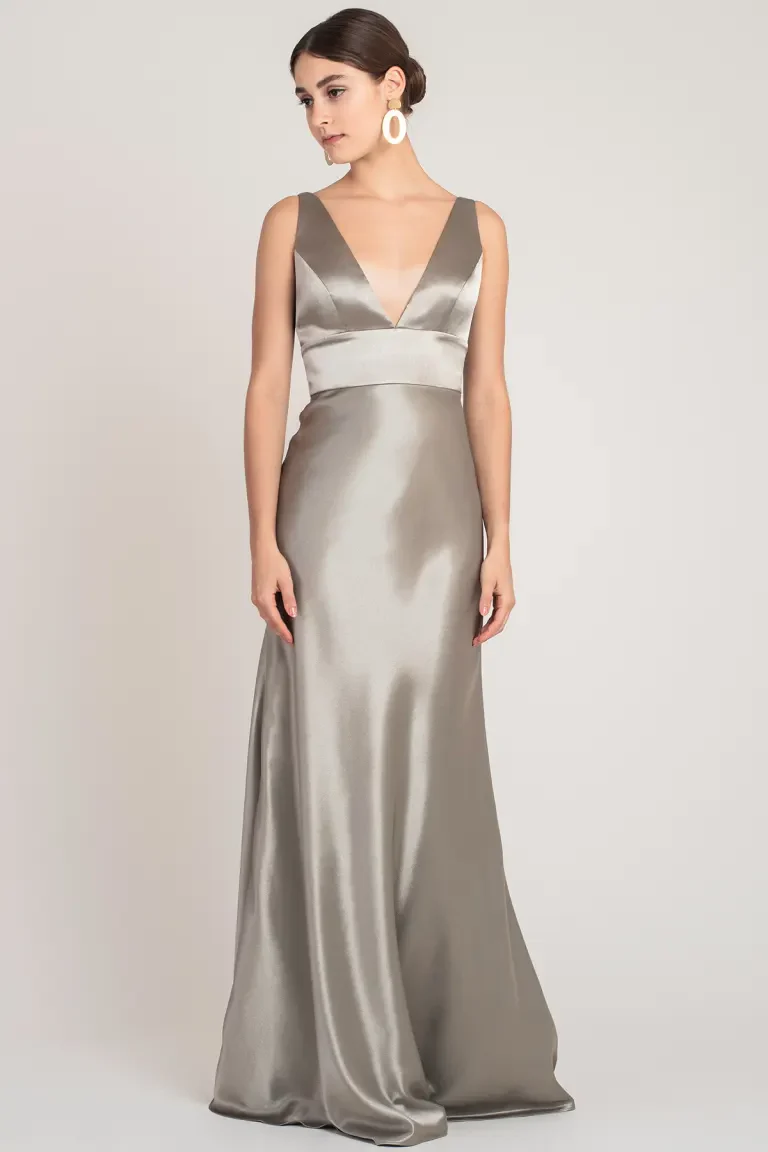 Jenny Yoo Bridesmaid Dress Luscia - Image 14