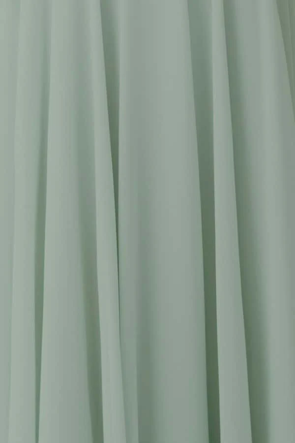 Jenny Yoo Luxe Chiffon Swatch Card - Image 44