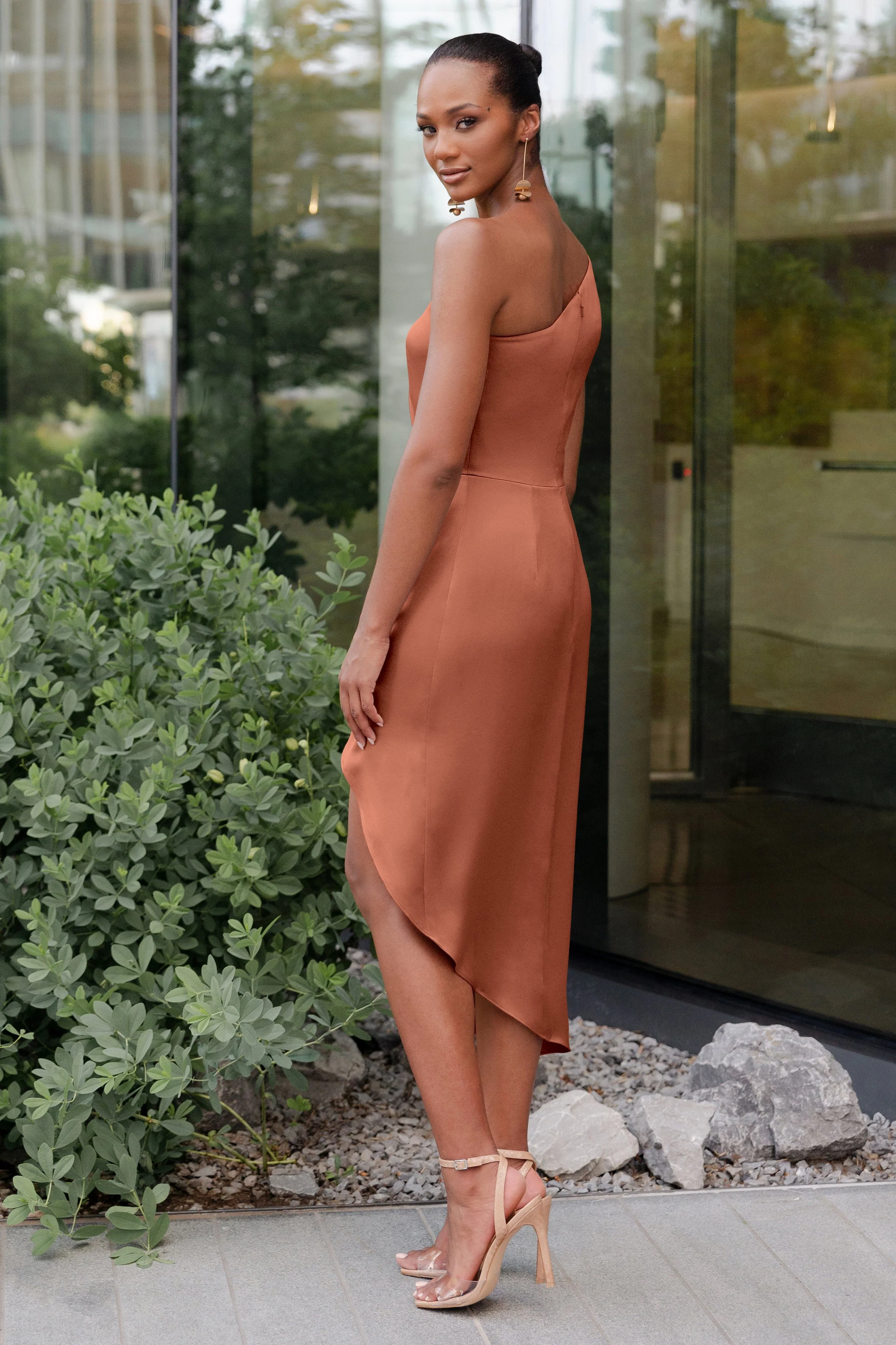 Jenny Yoo LWD Dress Calla - Image 2