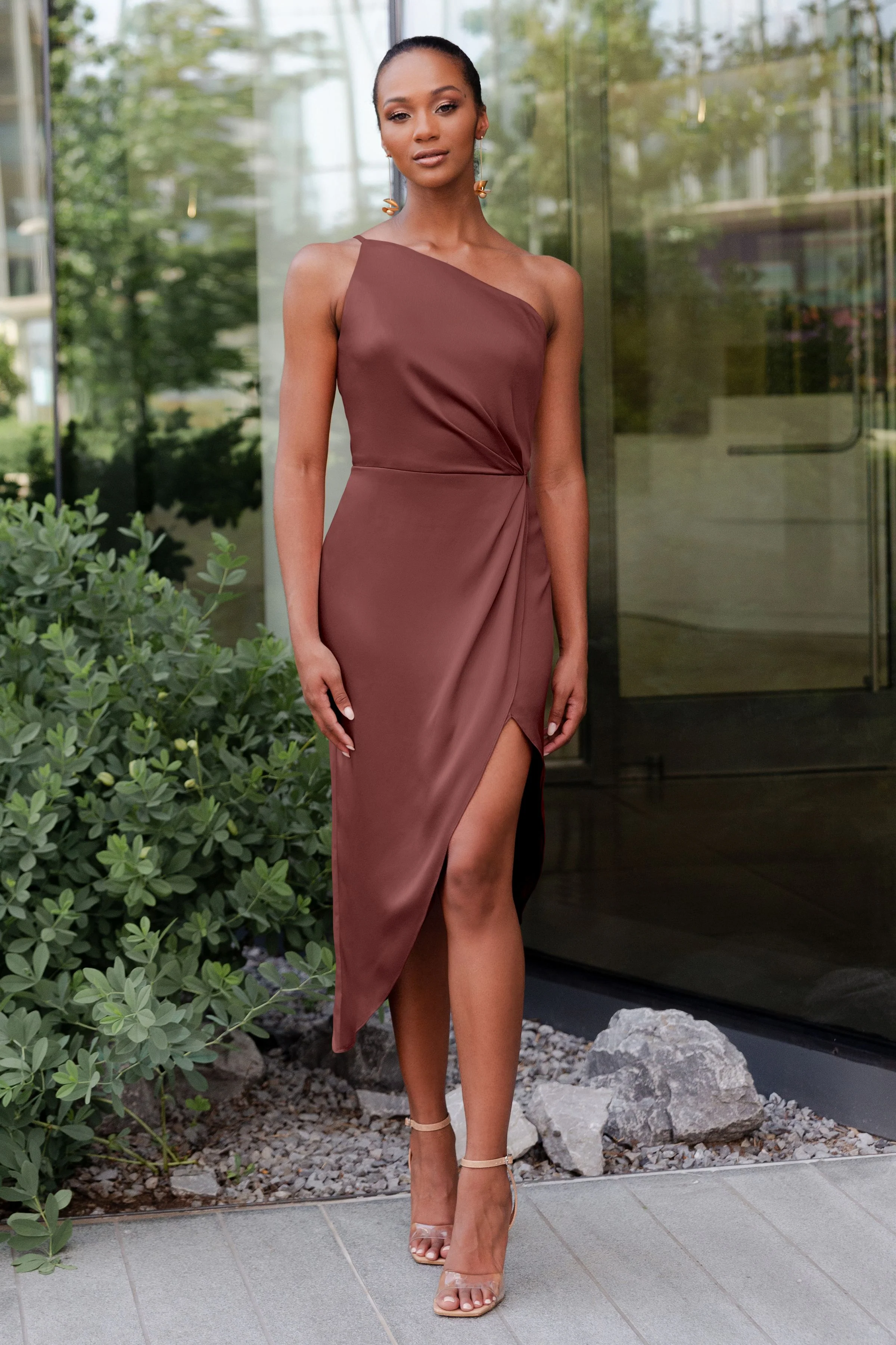 Jenny Yoo LWD Dress Calla - Image 5
