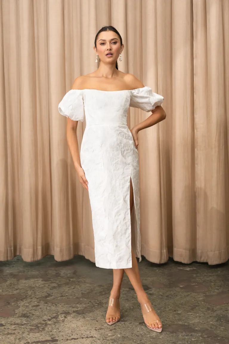 Jenny Yoo Marilyn Dress - Image 3