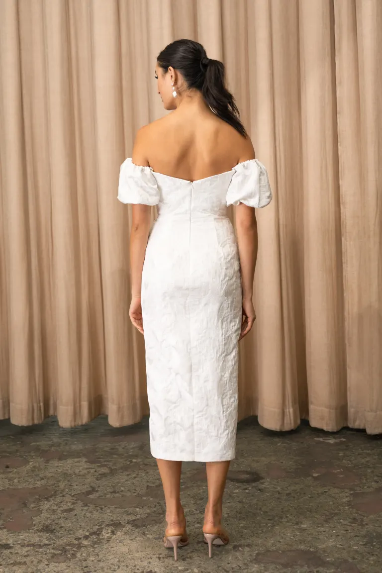 Jenny Yoo Marilyn Dress - Image 5