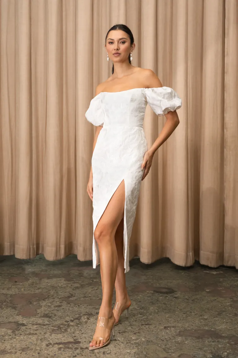 Jenny Yoo Marilyn Dress - Image 7