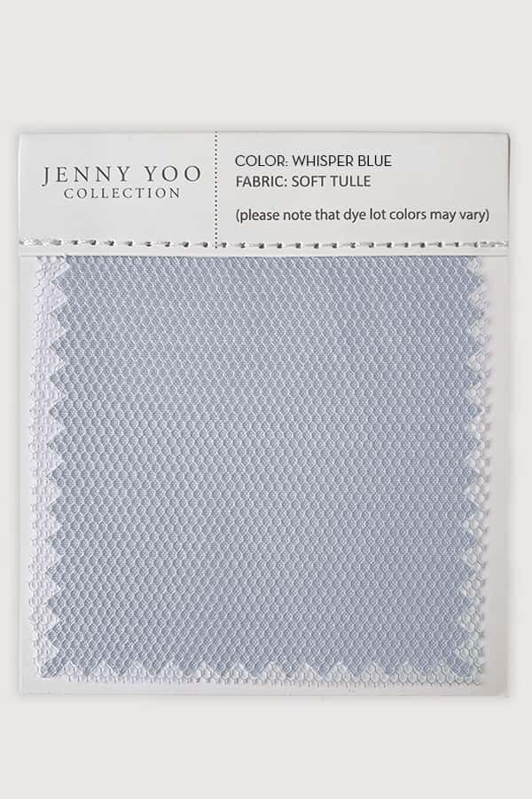 Jenny Yoo Soft Tulle Swatch Cards - Image 11