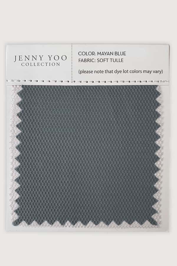 Jenny Yoo Soft Tulle Swatch Cards - Image 13