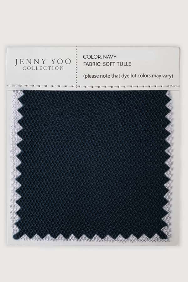 Jenny Yoo Soft Tulle Swatch Cards - Image 15