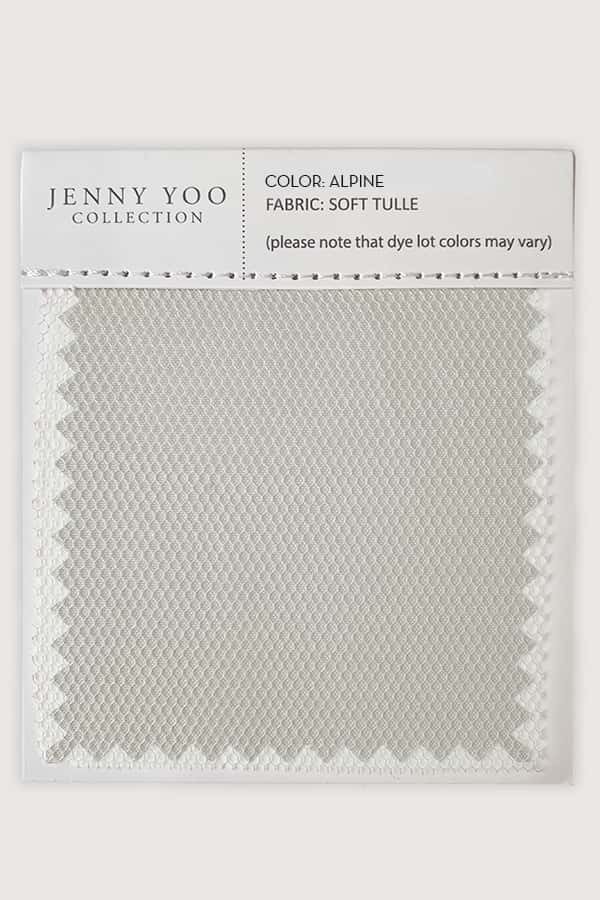 Jenny Yoo Soft Tulle Swatch Cards - Image 17
