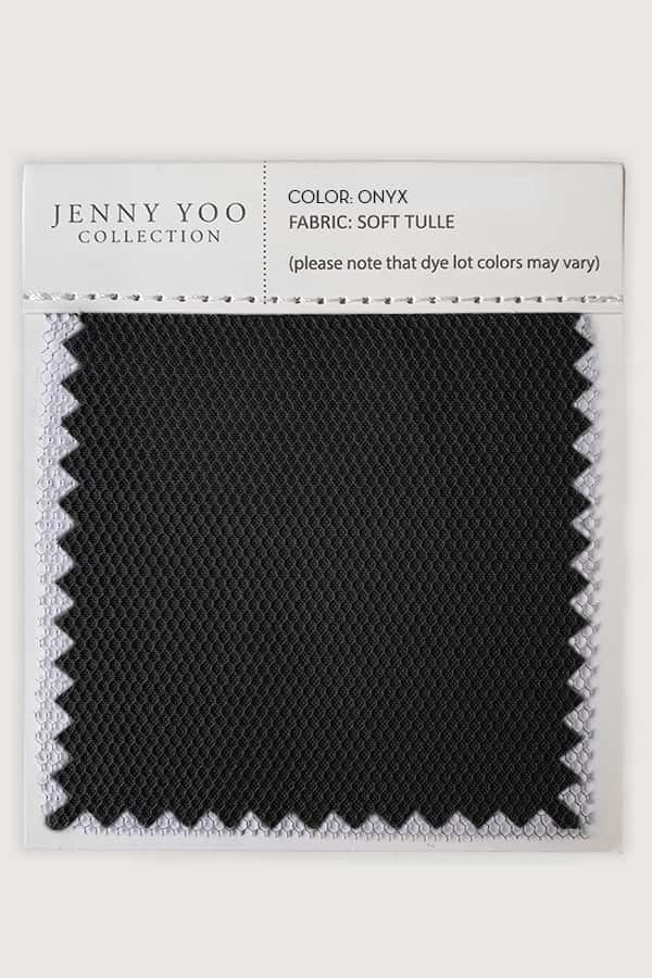 Jenny Yoo Soft Tulle Swatch Cards - Image 19