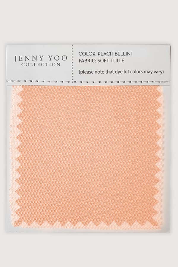 Jenny Yoo Soft Tulle Swatch Cards - Image 21