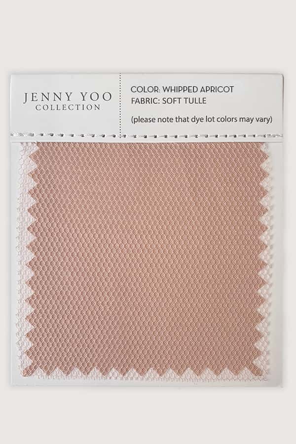 Jenny Yoo Soft Tulle Swatch Cards - Image 3