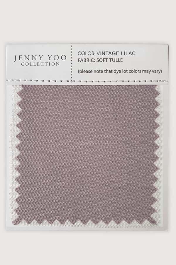 Jenny Yoo Soft Tulle Swatch Cards - Image 5
