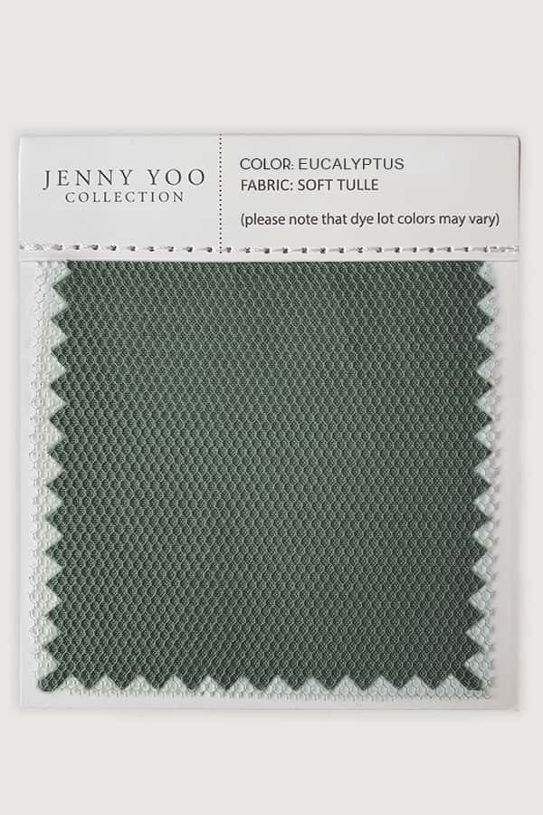 Jenny Yoo Soft Tulle Swatch Cards - Image 7