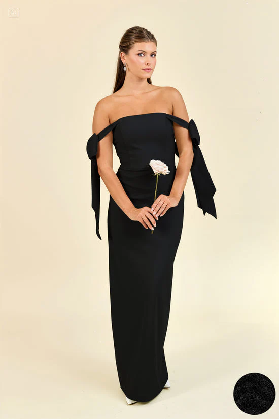Julie Bodice With Brunch Skirt in Drapey Bengaline - Image 15
