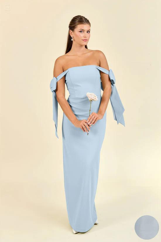 Julie Bodice With Brunch Skirt in Drapey Bengaline - Image 17