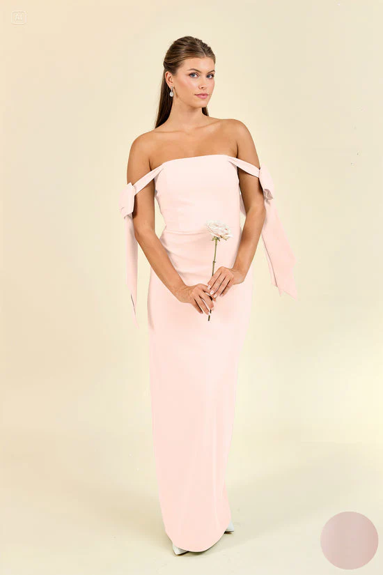 Julie Bodice With Brunch Skirt in Drapey Bengaline - Image 5