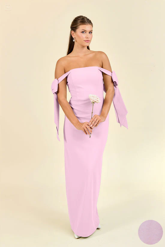 Julie Bodice With Brunch Skirt in Drapey Bengaline - Image 6