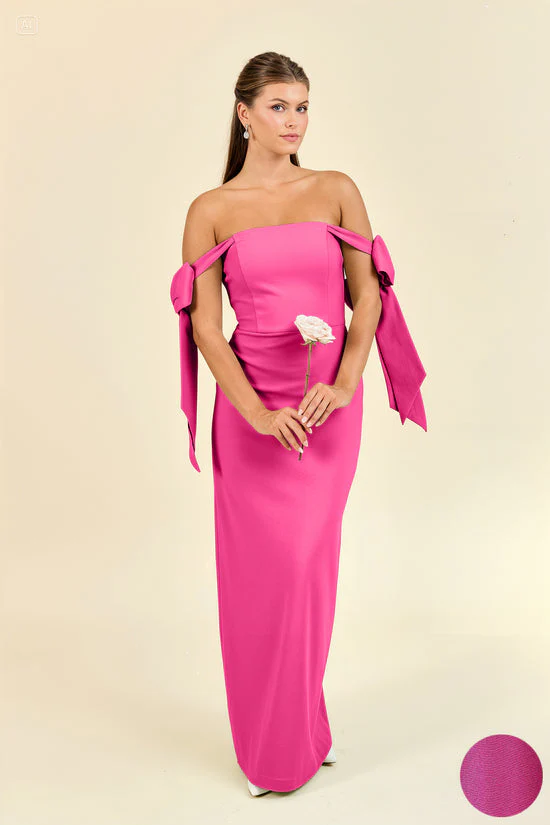 Julie Bodice With Brunch Skirt in Drapey Bengaline - Image 7