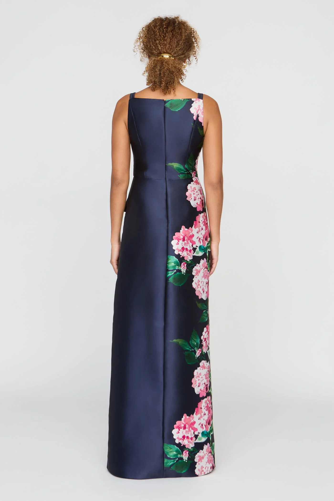 Kay Unger Blaire Walk Through Gown - Image 2