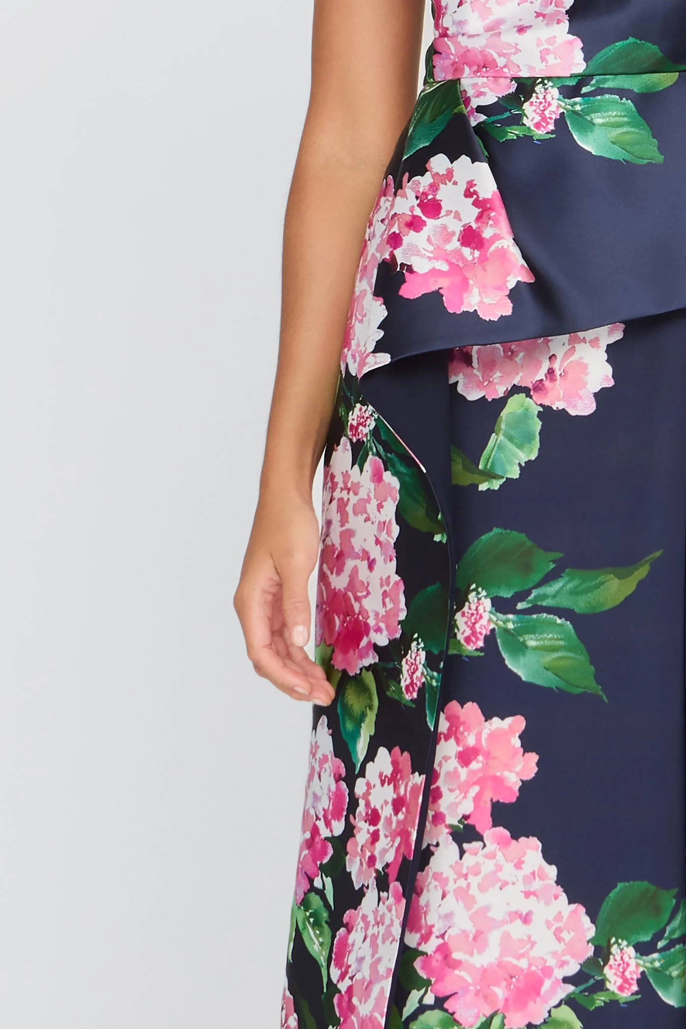 Kay Unger Blaire Walk Through Gown - Image 6