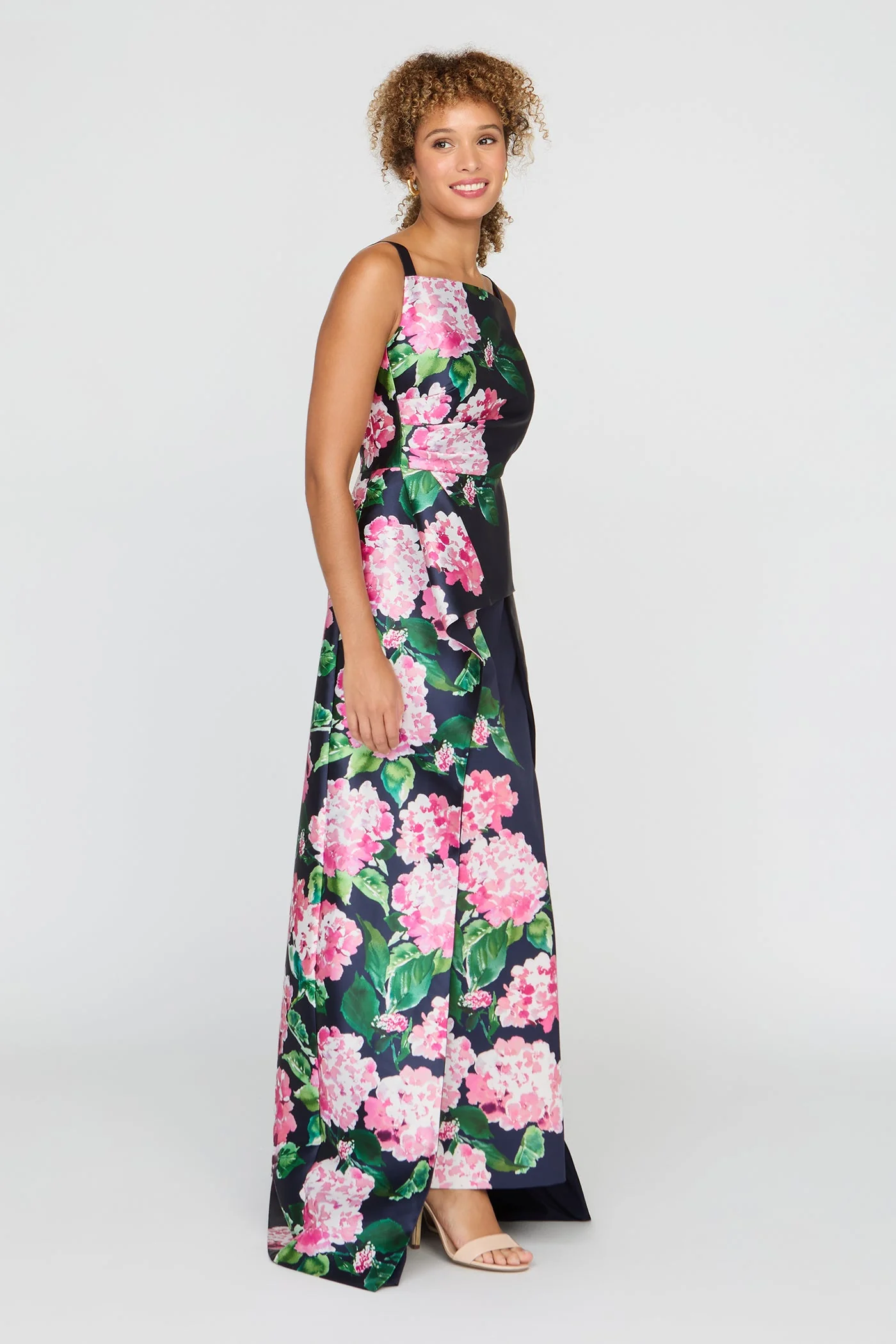 Kay Unger Blaire Walk Through Gown - Image 7