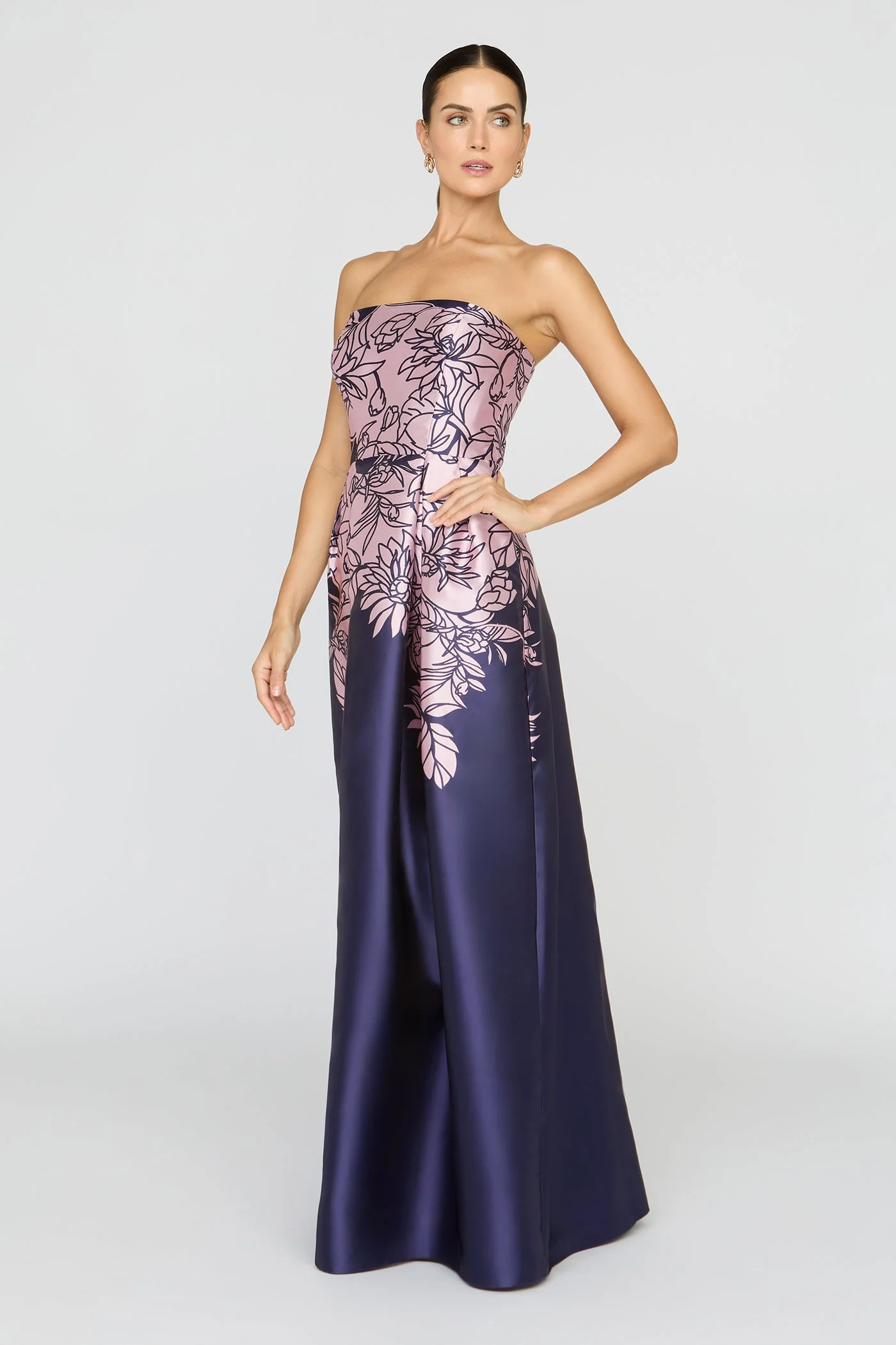 Kay Unger Leona Gown - Image 3