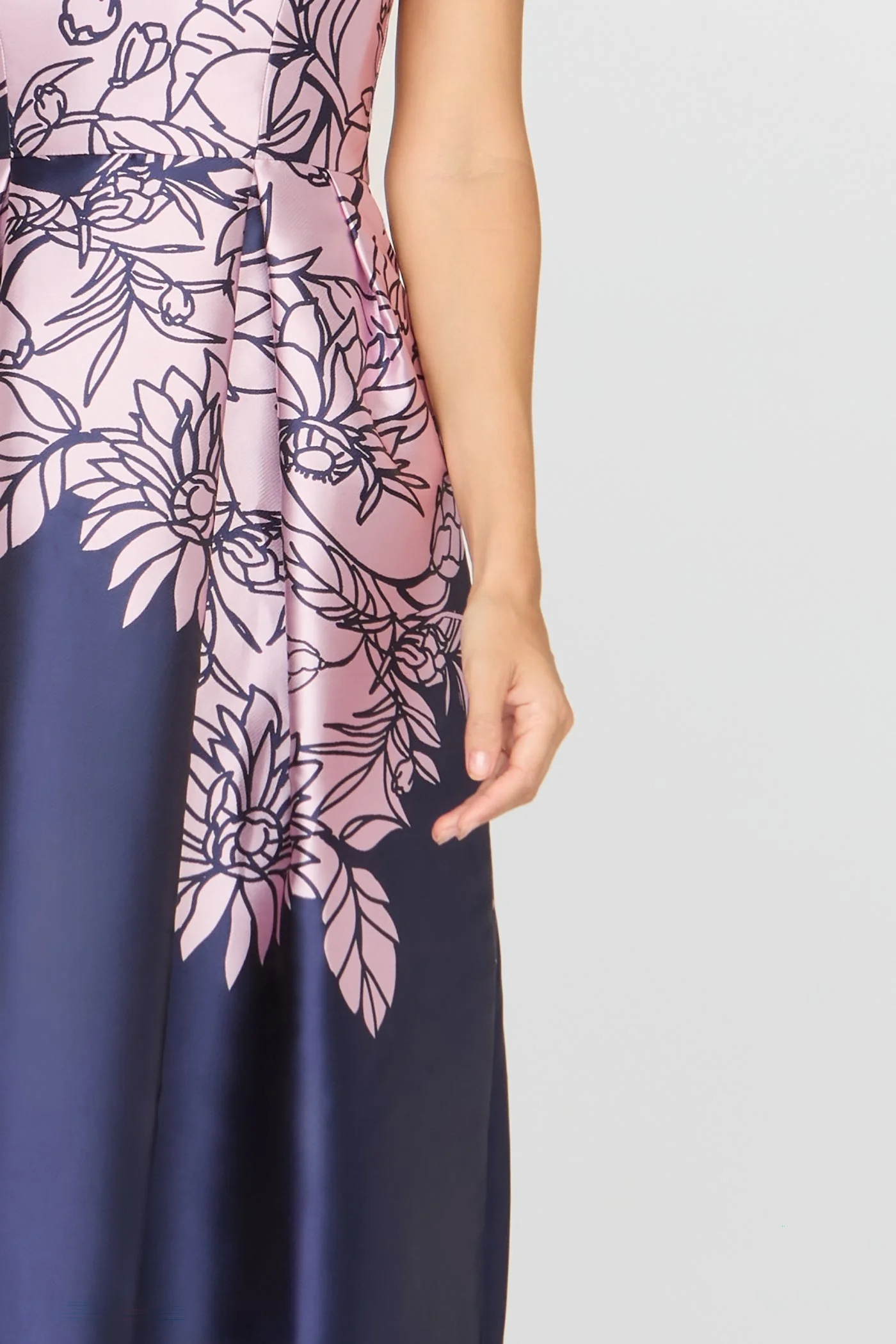 Kay Unger Leona Gown - Image 5