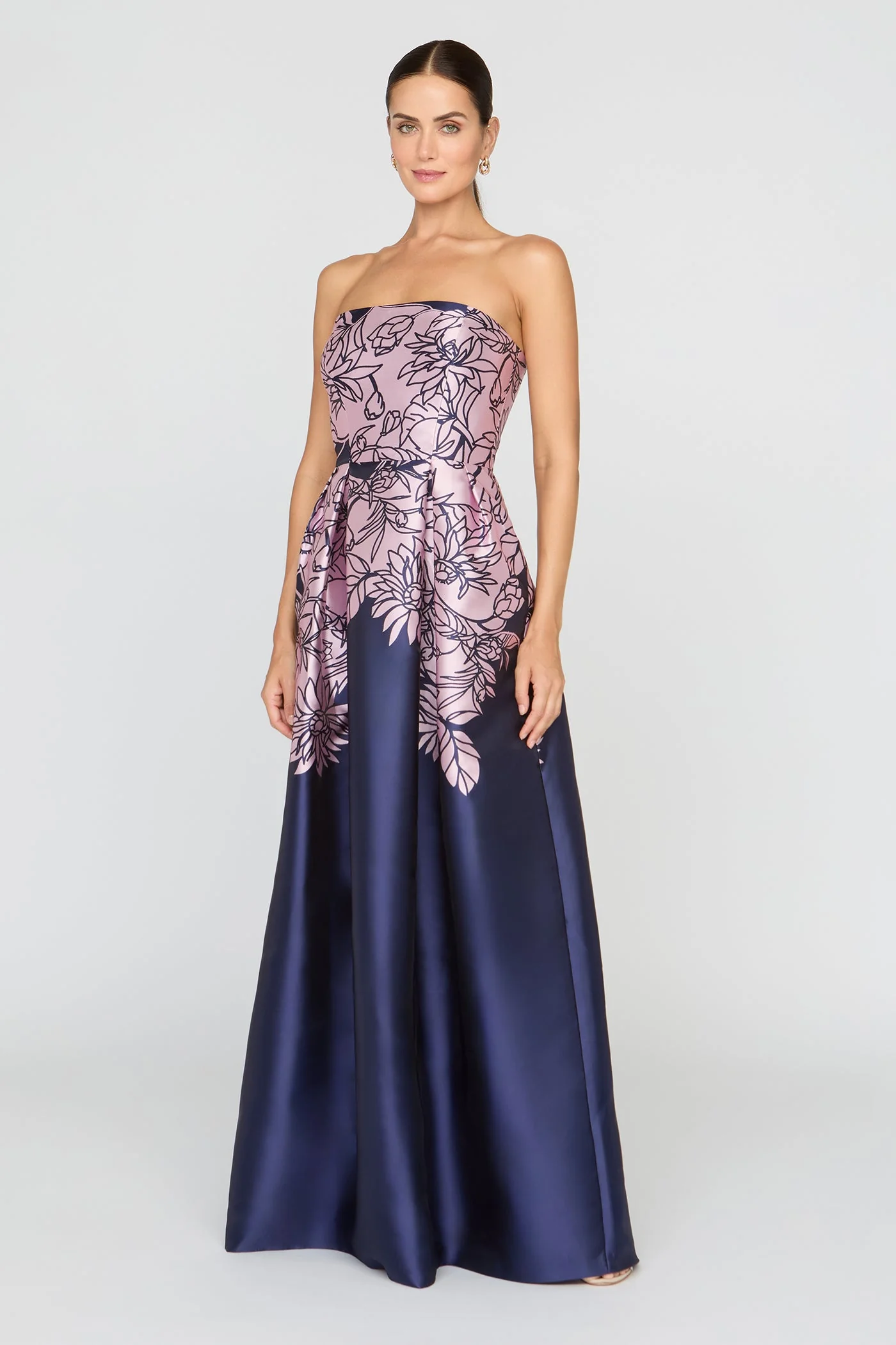 Kay Unger Leona Gown - Image 7