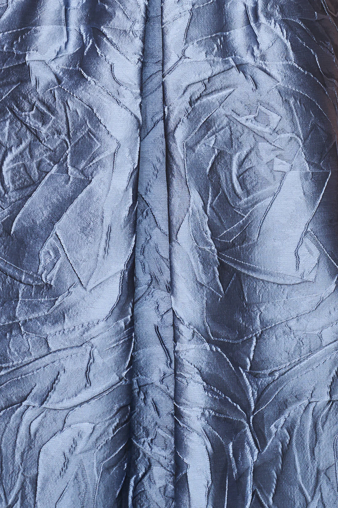Kay Unger Mariah Gown in Mediterranean Blue - Image 5