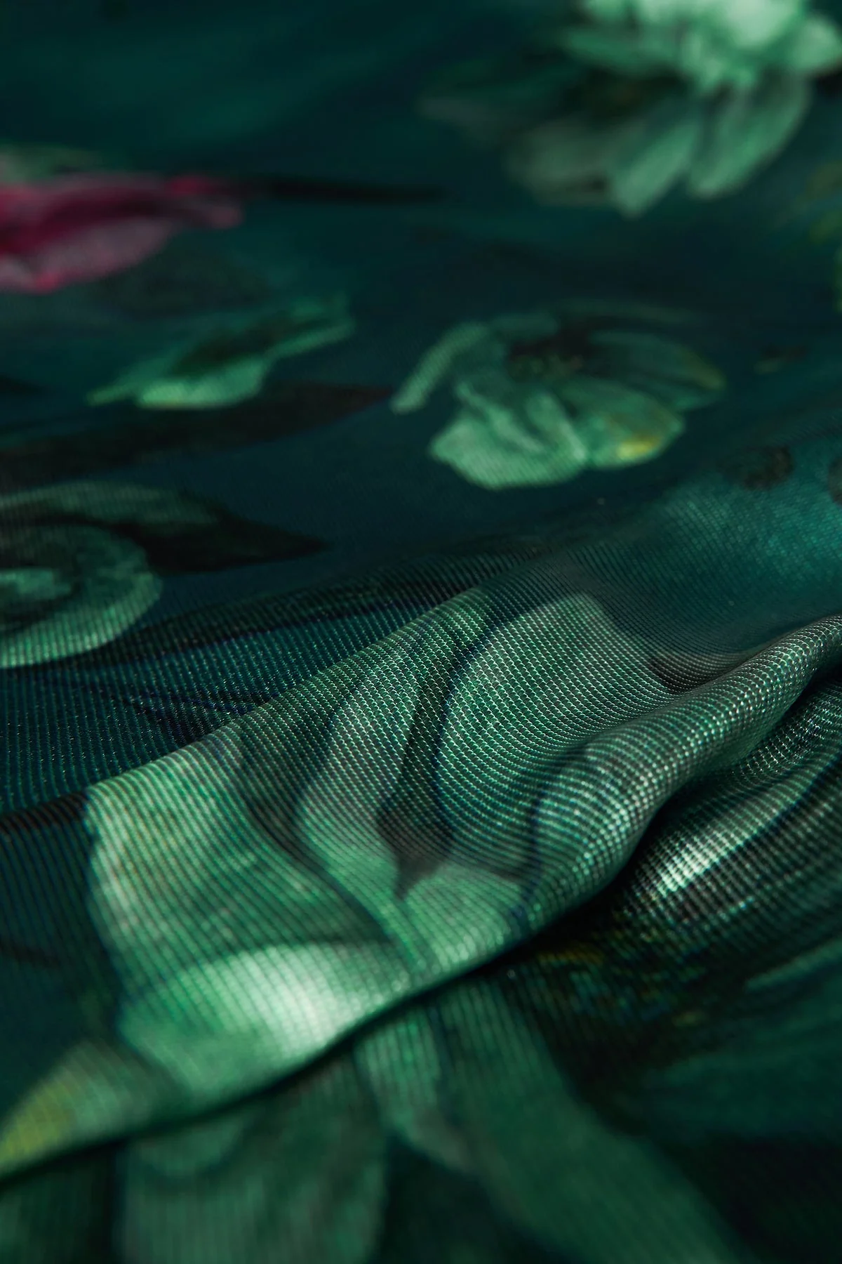 Kay Unger Rosalind Gown in Light Emerald - Image 6
