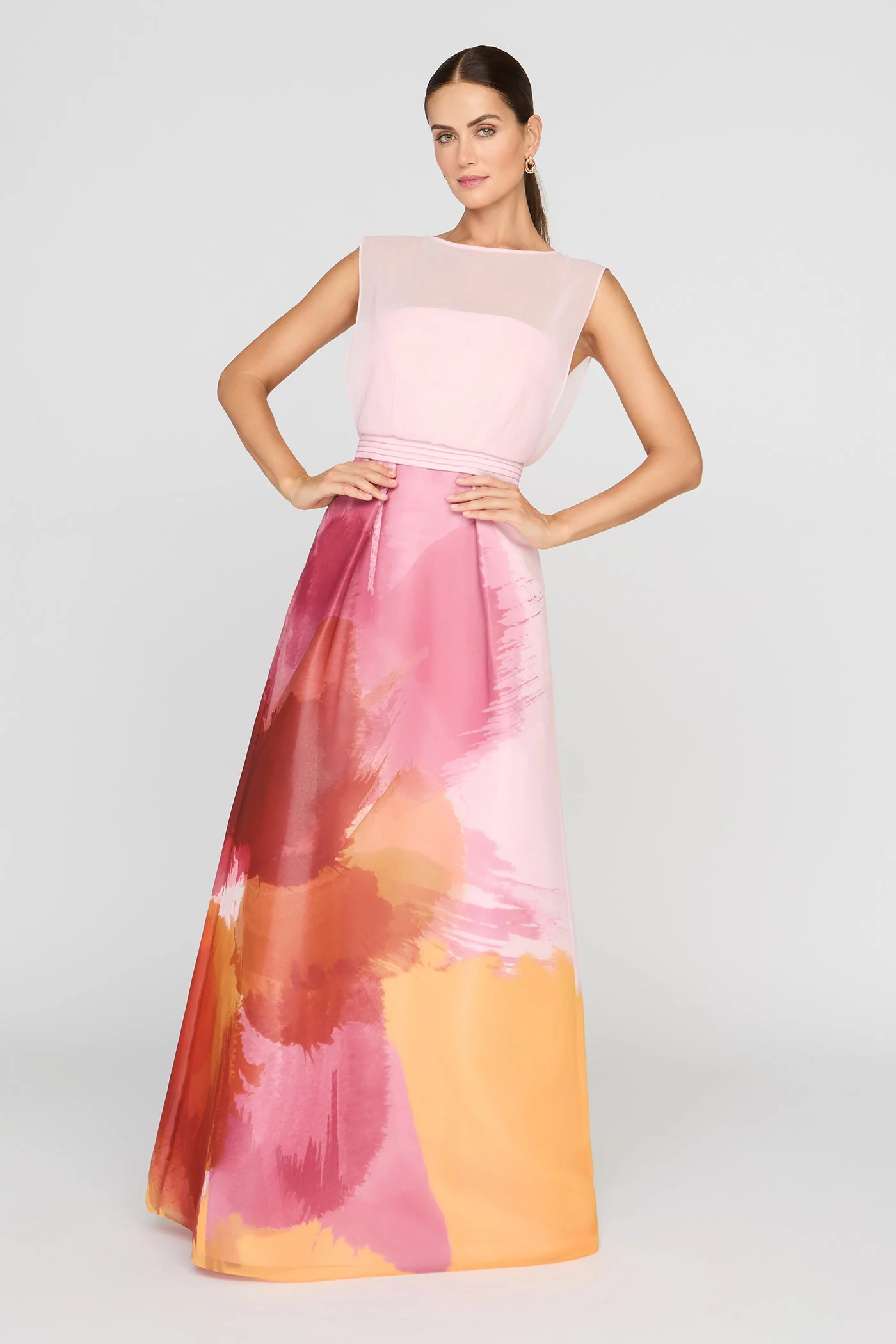 Kay Unger Tess Gown - Image 7