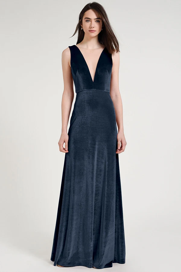 Jenny Yoo Bridesmaid Dress Logan - Image 10