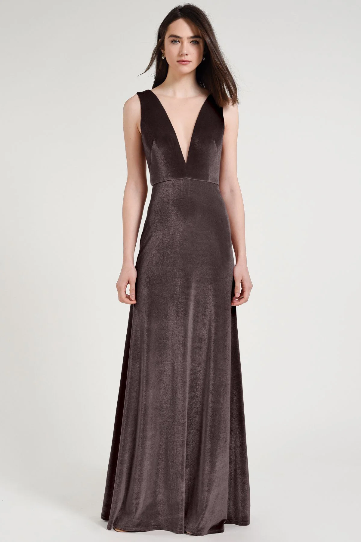 Jenny Yoo Bridesmaid Dress Logan - Image 15