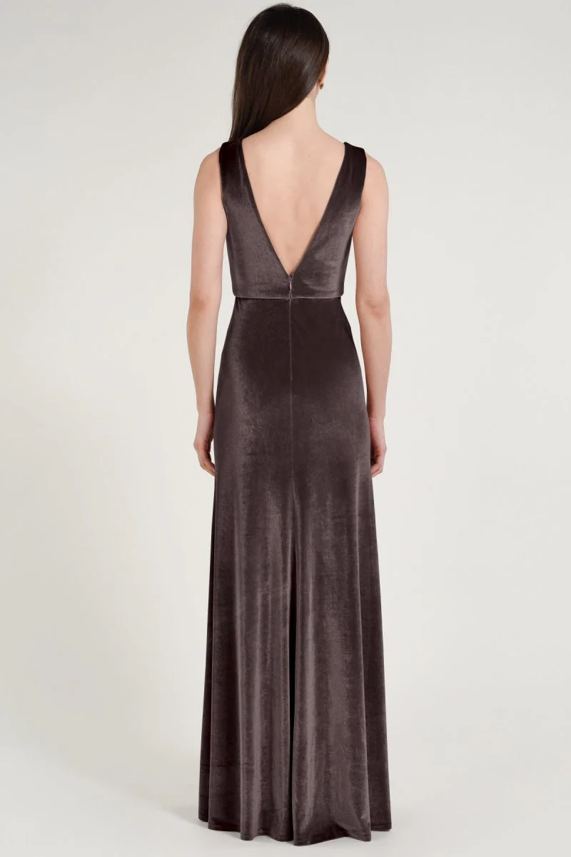 Jenny Yoo Bridesmaid Dress Logan - Image 16