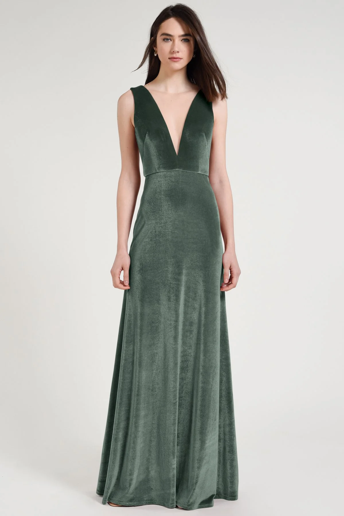 Jenny Yoo Bridesmaid Dress Logan - Image 22