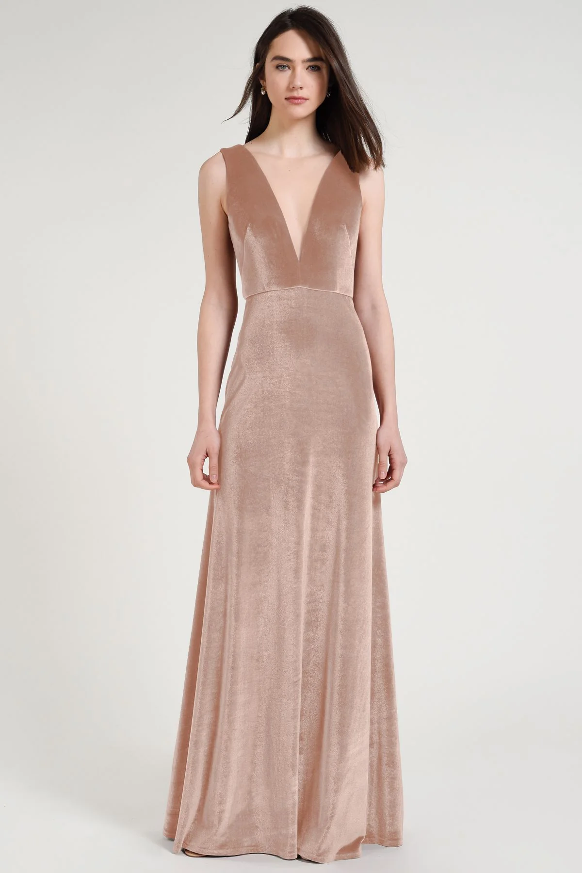Jenny Yoo Bridesmaid Dress Logan - Image 23