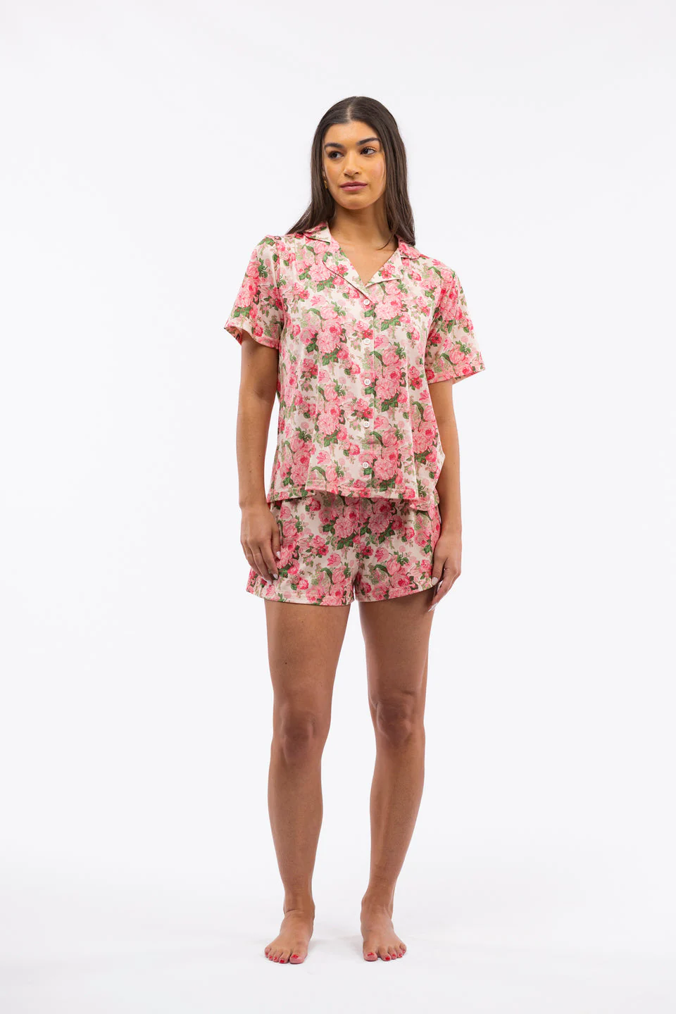 Lover Night Set in Betrothed Rose