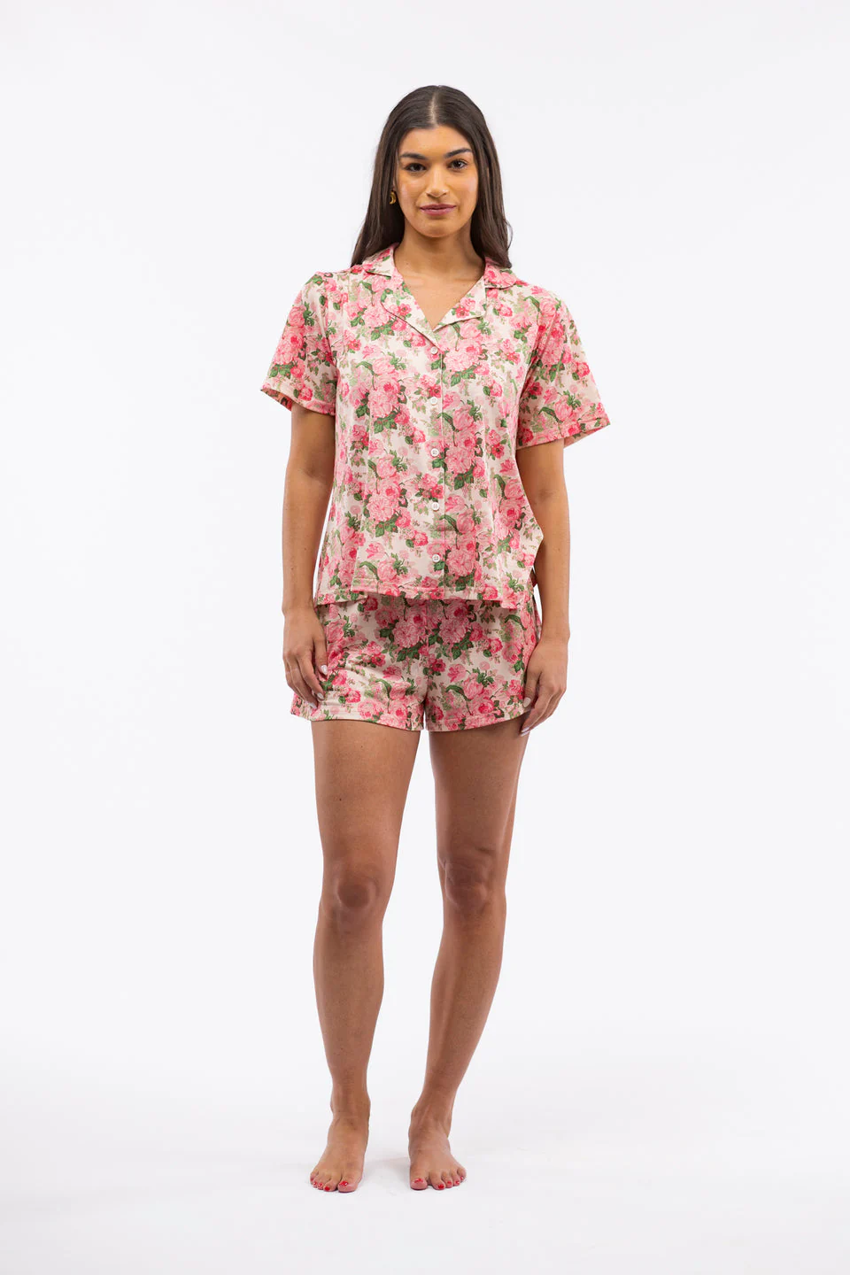 Lover Night Set in Betrothed Rose - Image 2