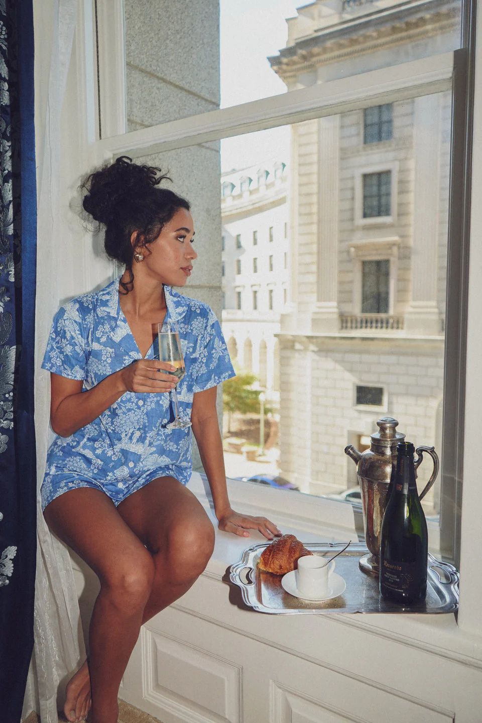 Lover Night Set in French Countyside - Image 5