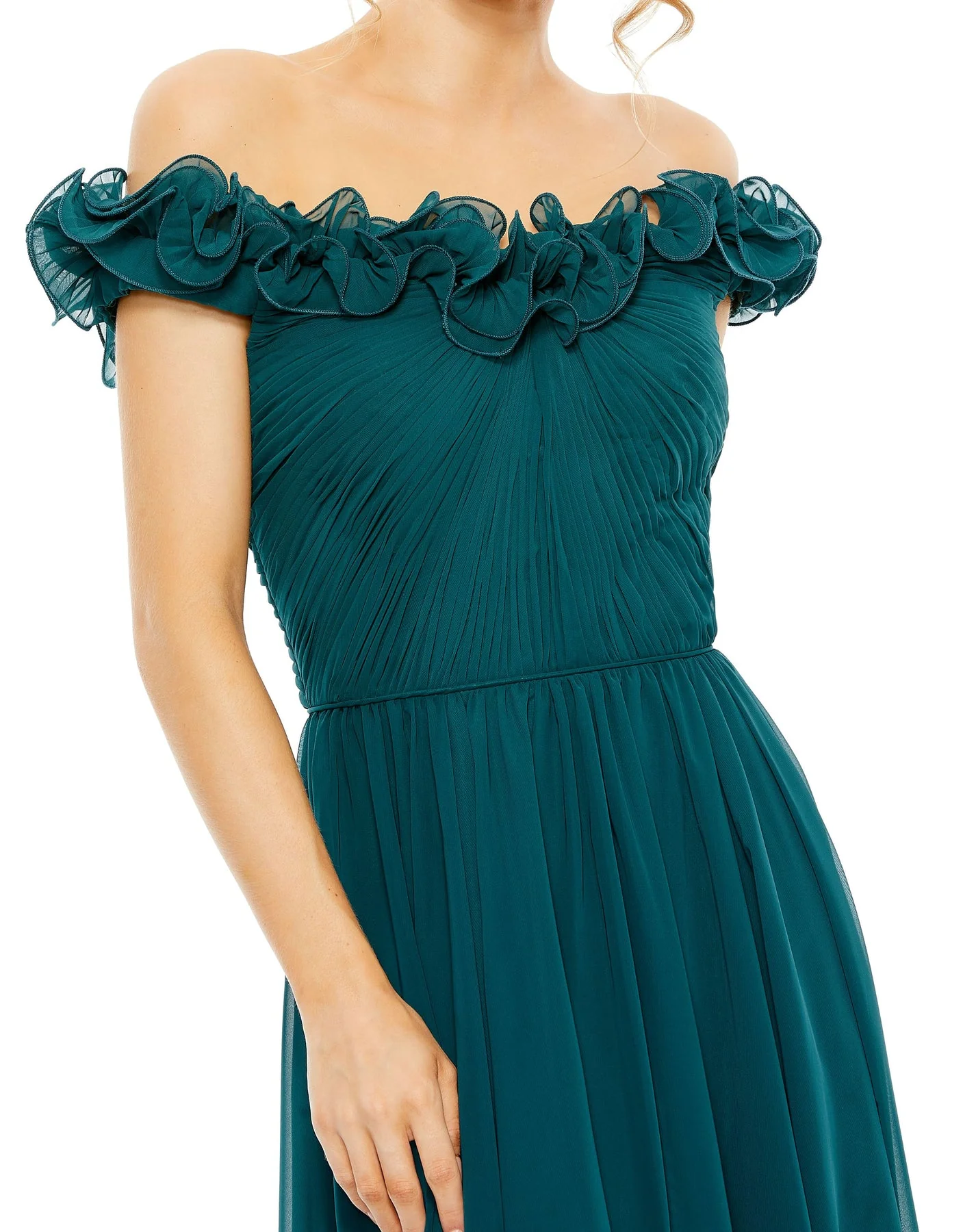 Mac Duggal Dress 11591 - Image 3