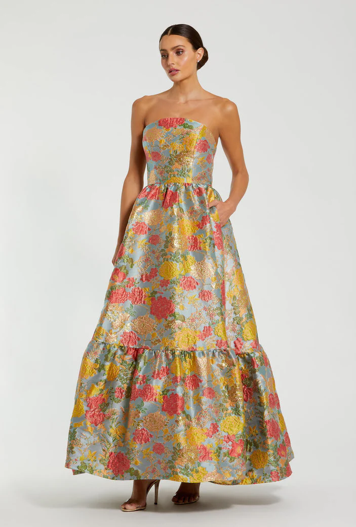 Mac Duggal Dress 11825