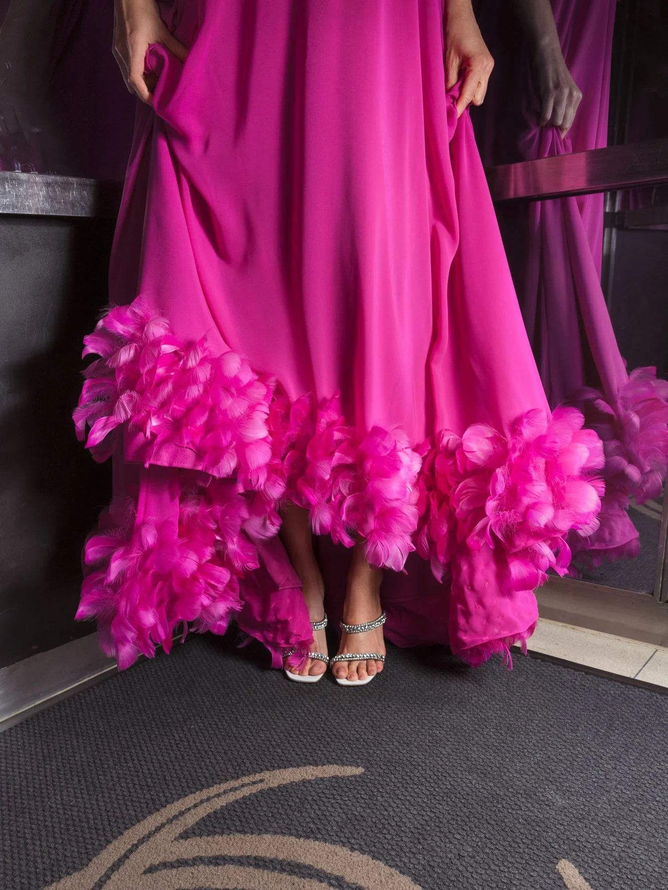 Mac Duggal Dress 13001 - Image 4