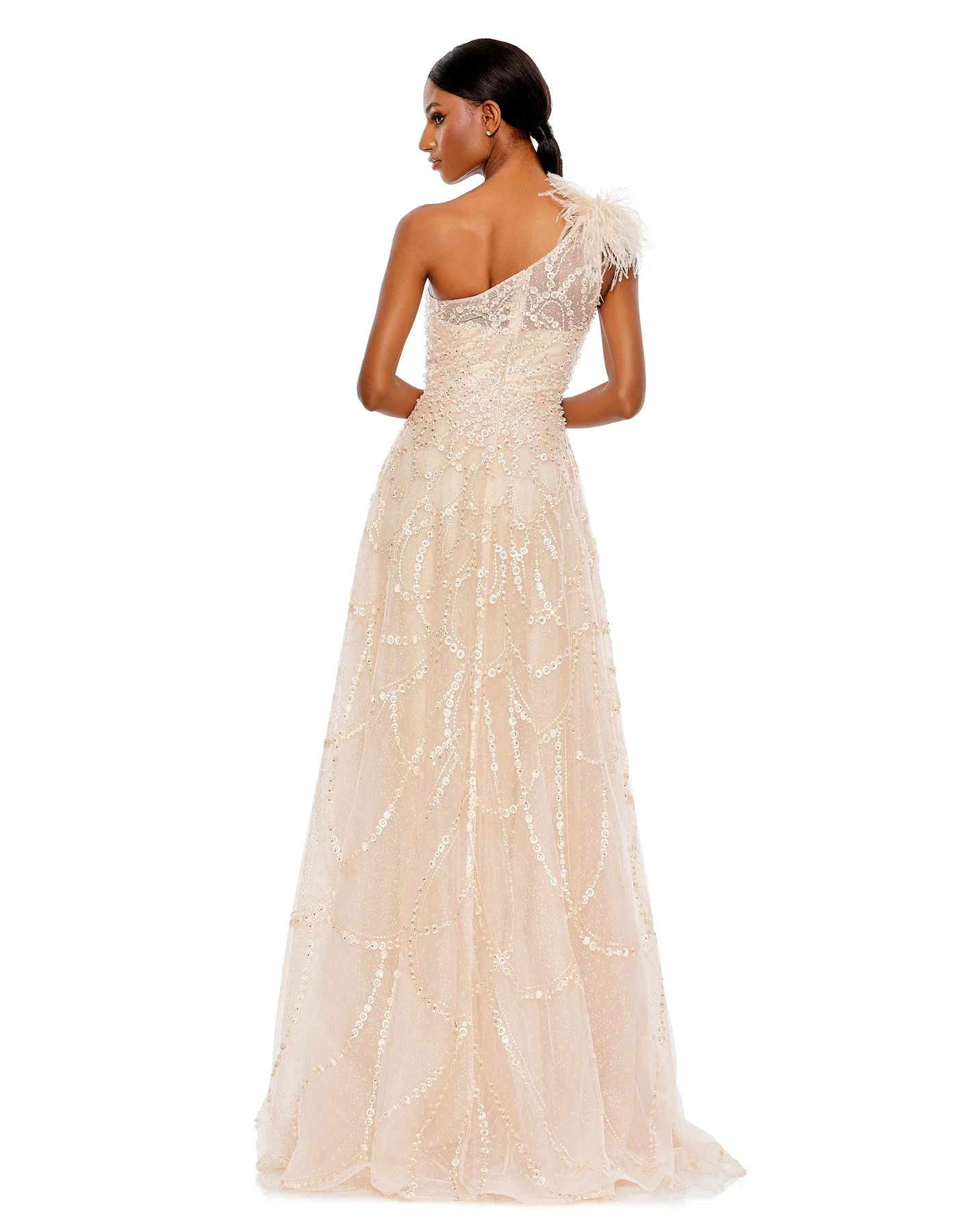 Mac Duggal Dress 20389 - Image 5