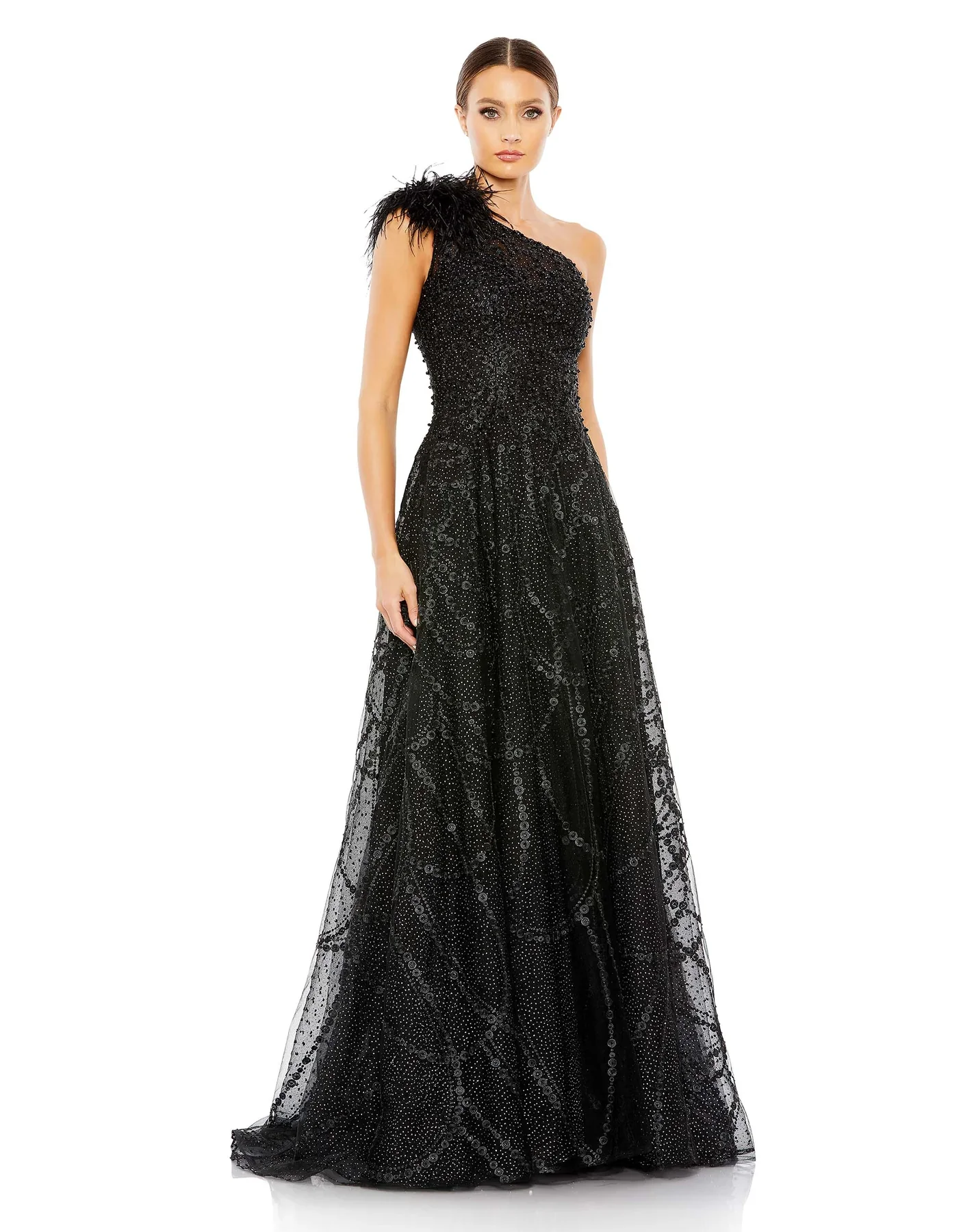 Mac Duggal Dress 20389 - Image 8