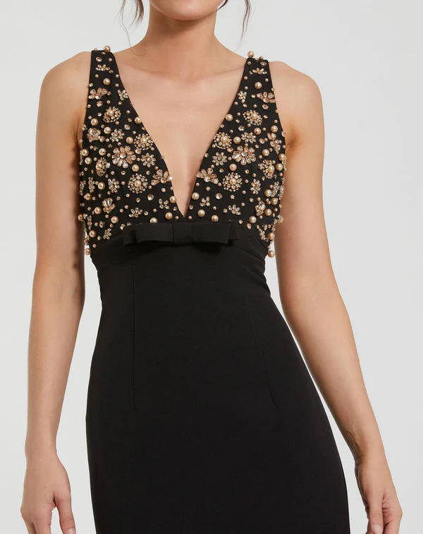 Mac Duggal Dress 2278 - Image 2
