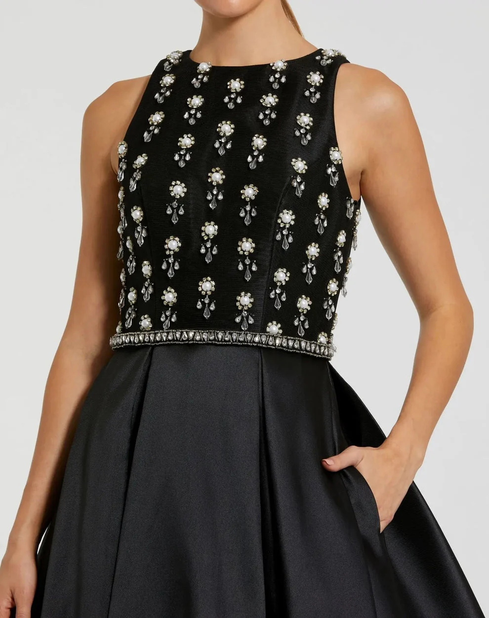 Mac Duggal Dress 48803 - Image 2