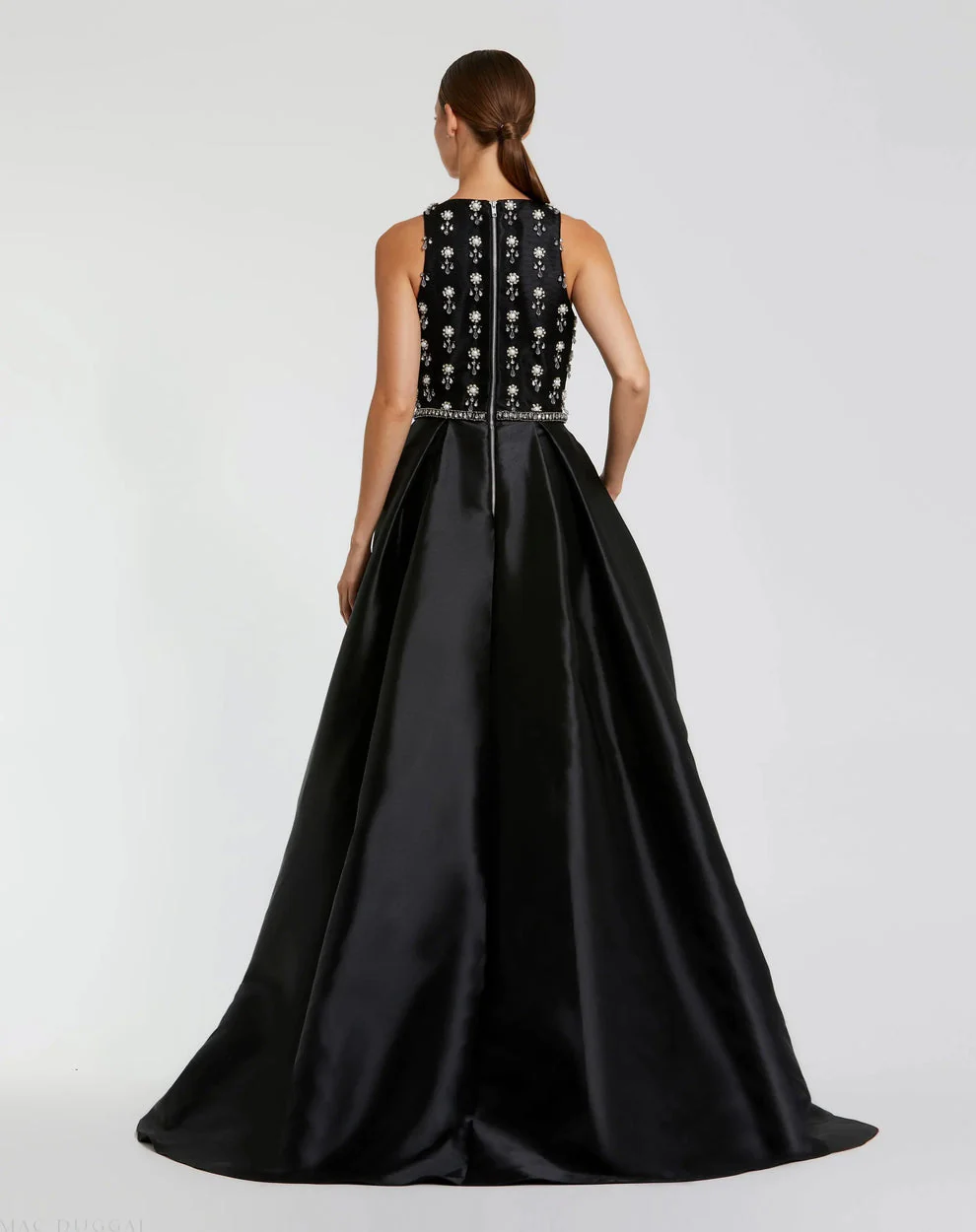 Mac Duggal Dress 48803 - Image 3