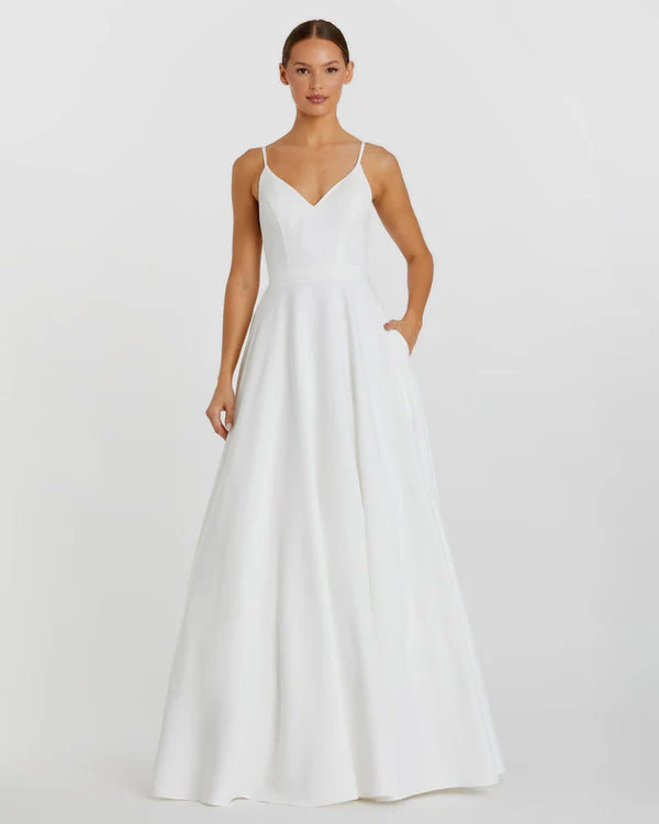 Mac Duggal Dress 48855 - Image 2